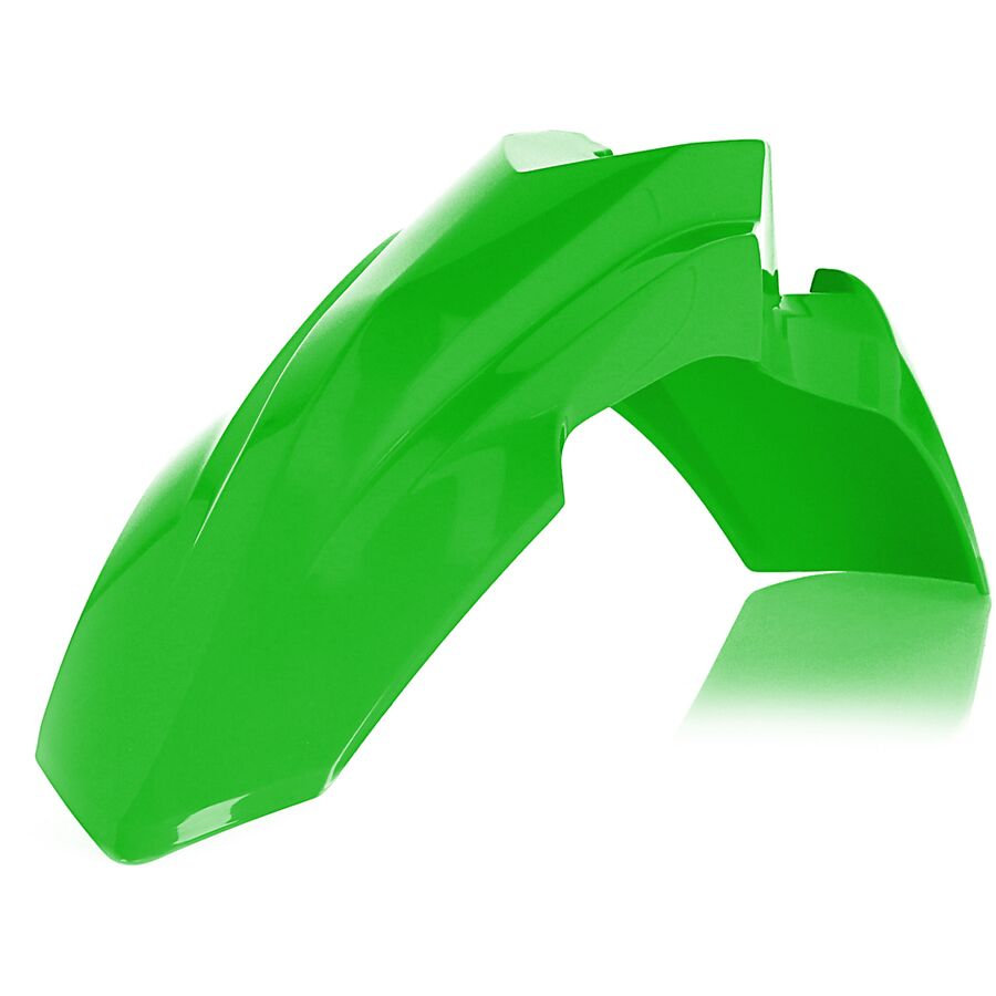 Acerbis Front Fender - Green