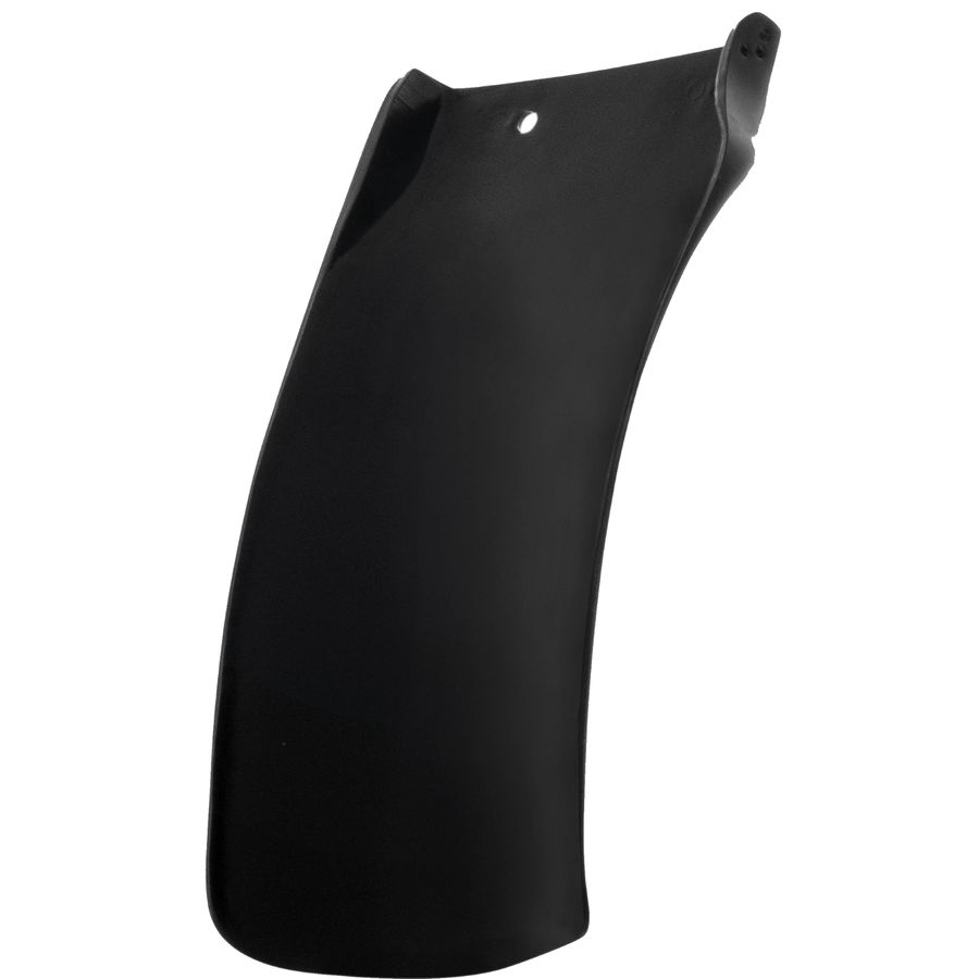 Acerbis Mud Flaps Plastic Black, Rear, limited warranty 2081680001