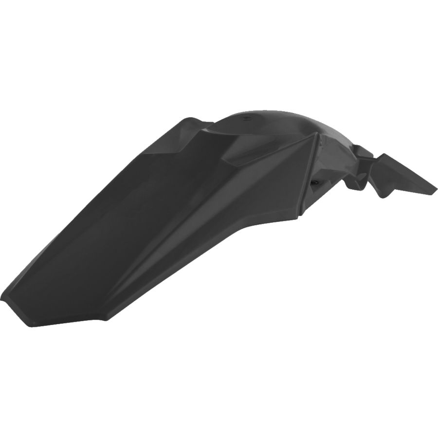 Acerbis Rear Fender - Black