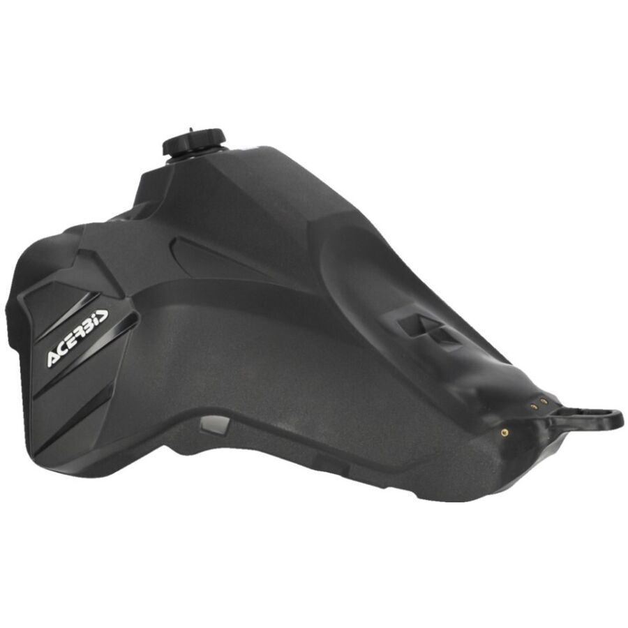 Acerbis Gas Tank - Black, 6.6 Gallon