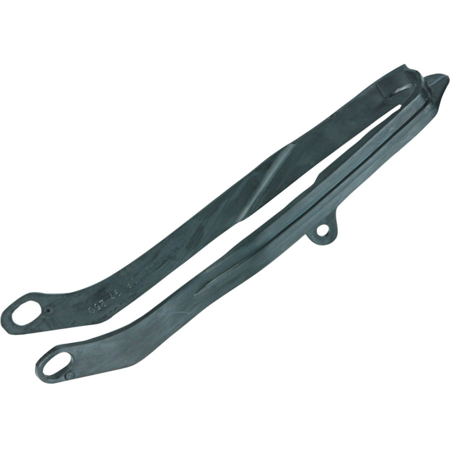 Acerbis Swing Arm Rub Plate - Black