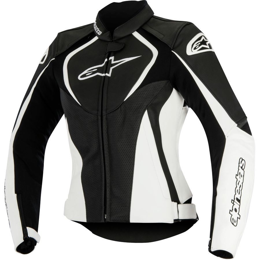 Alpinestars Women S Stella Jaws Perforated Leather Jacket