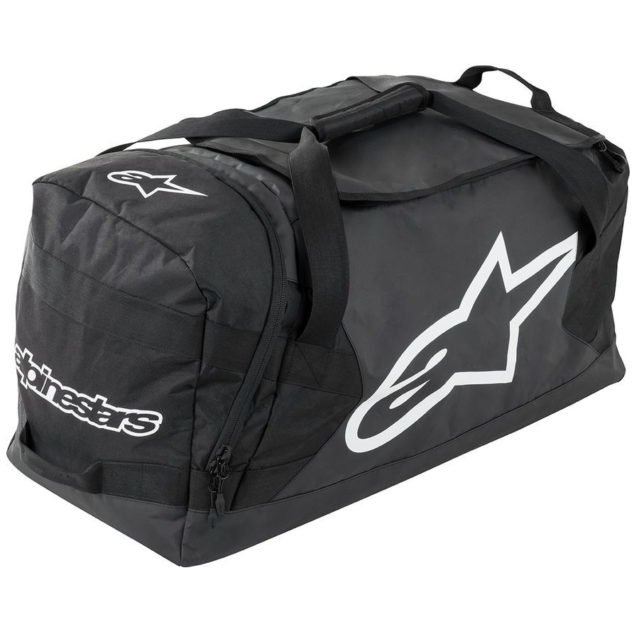 Alpinestars Goanna Gear Bag - Black/Anthracite/White
