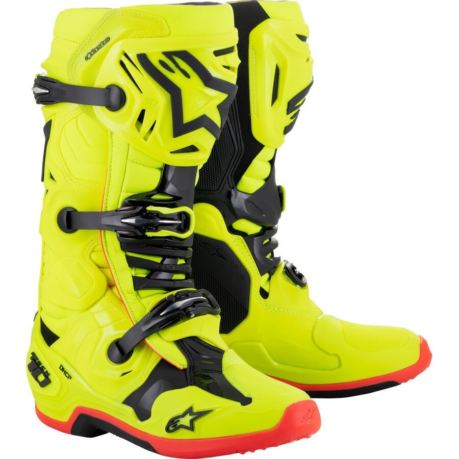 Alpinestars Tech-10 Boots - Picture 55 of 97
