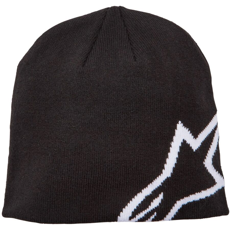 Berretto Alpinestars Unisex Checked Beanie - Berretto Invernale A Scacchi, Taglia Unica Adulto