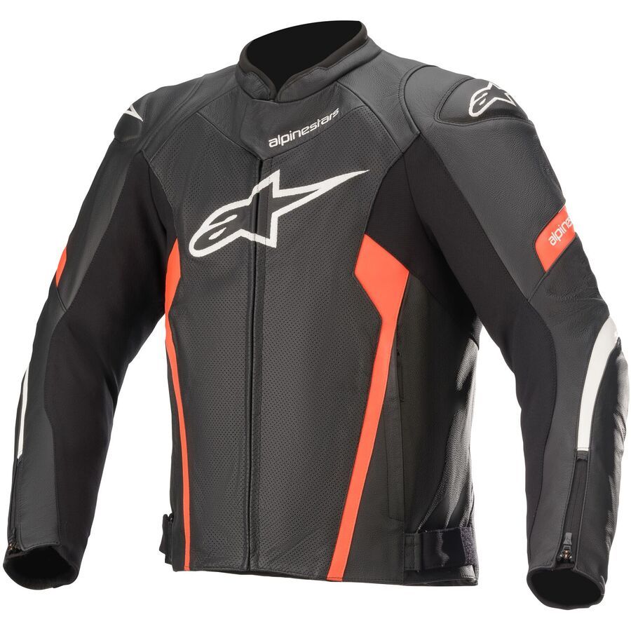 alpinestars motorbike jacket
