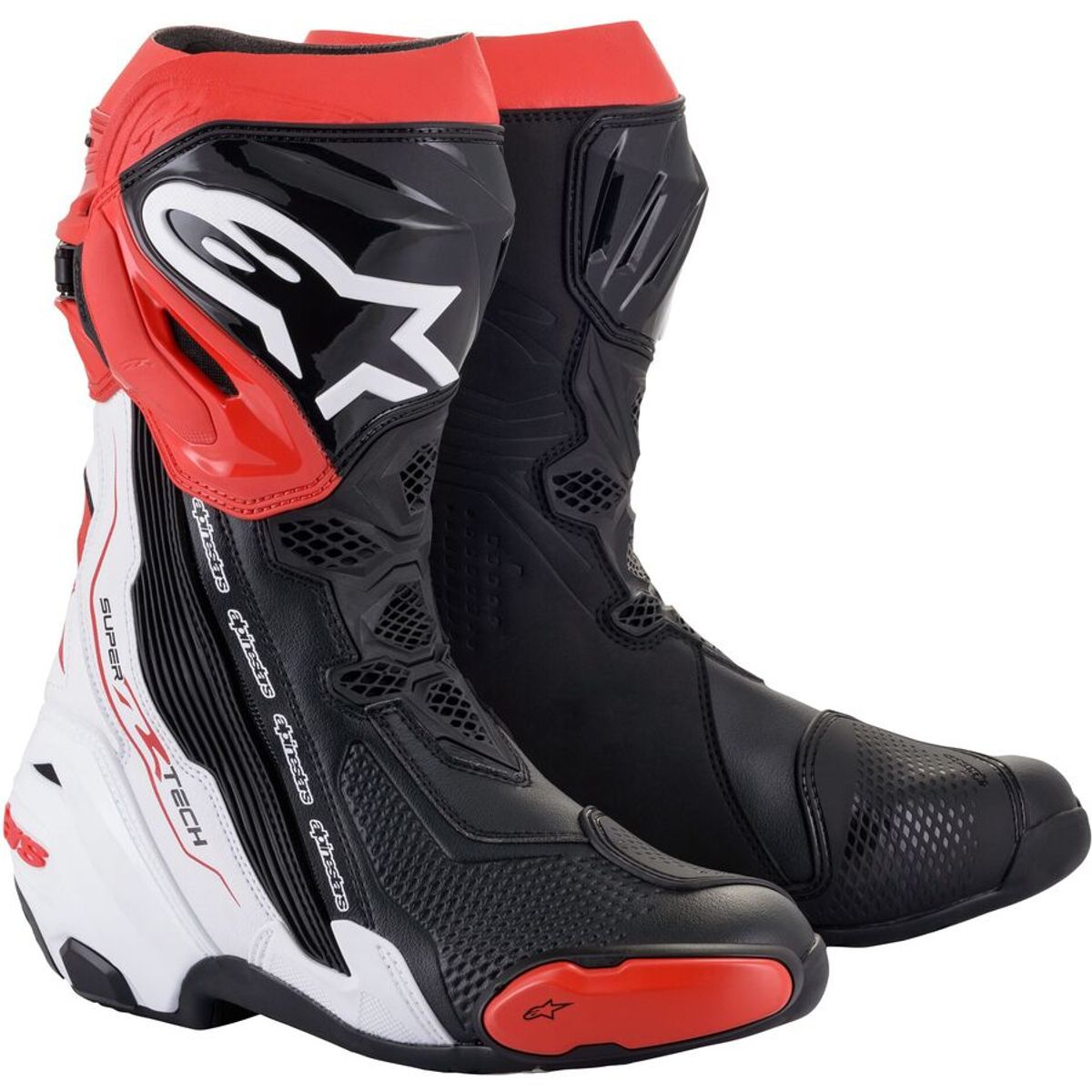 Alpinestars Supertech R Boots - Picture 7 of 9