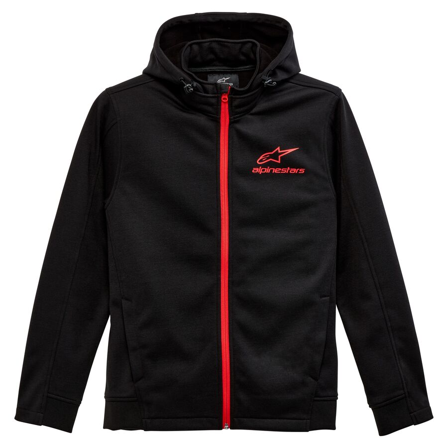 Alpinestars Alpinestars Zone Jacket - Black, Large - $116.96 at Motosport