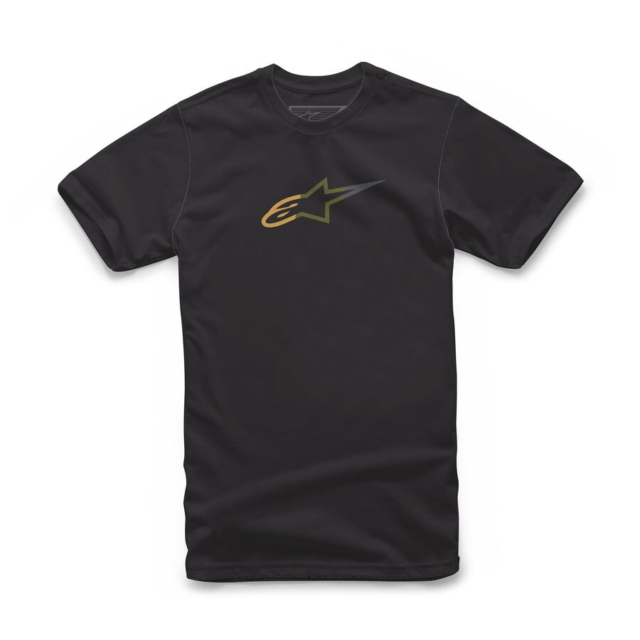 Alpinestars Ageless Rake T-Shirt - Black, XX-Large