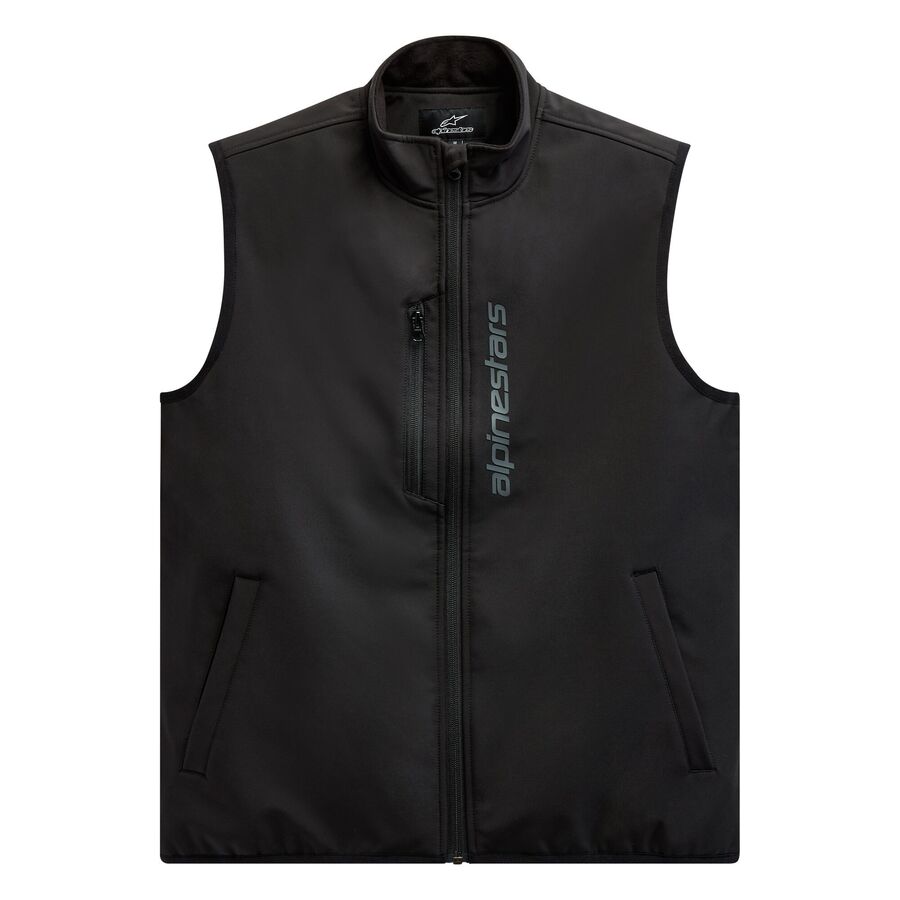 Alpinestars Alpinestars Primary Vest - Black, XX-Large - $109.95 at Motosport