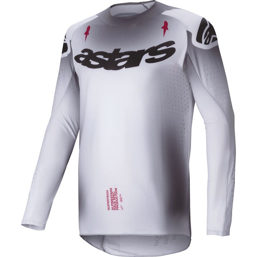 Alpinestars 2025 Supertech Jersey - Maker - Picture 7 of 12
