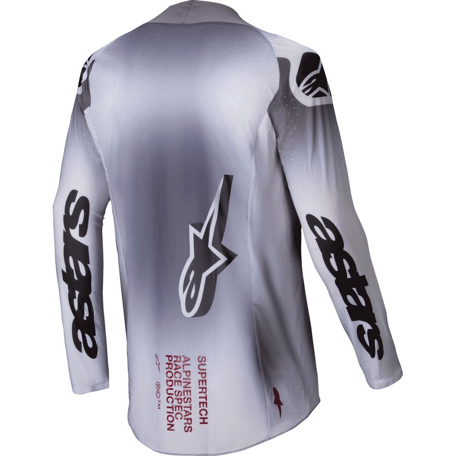 Alpinestars 2025 Supertech Jersey - Maker - Picture 8 of 12
