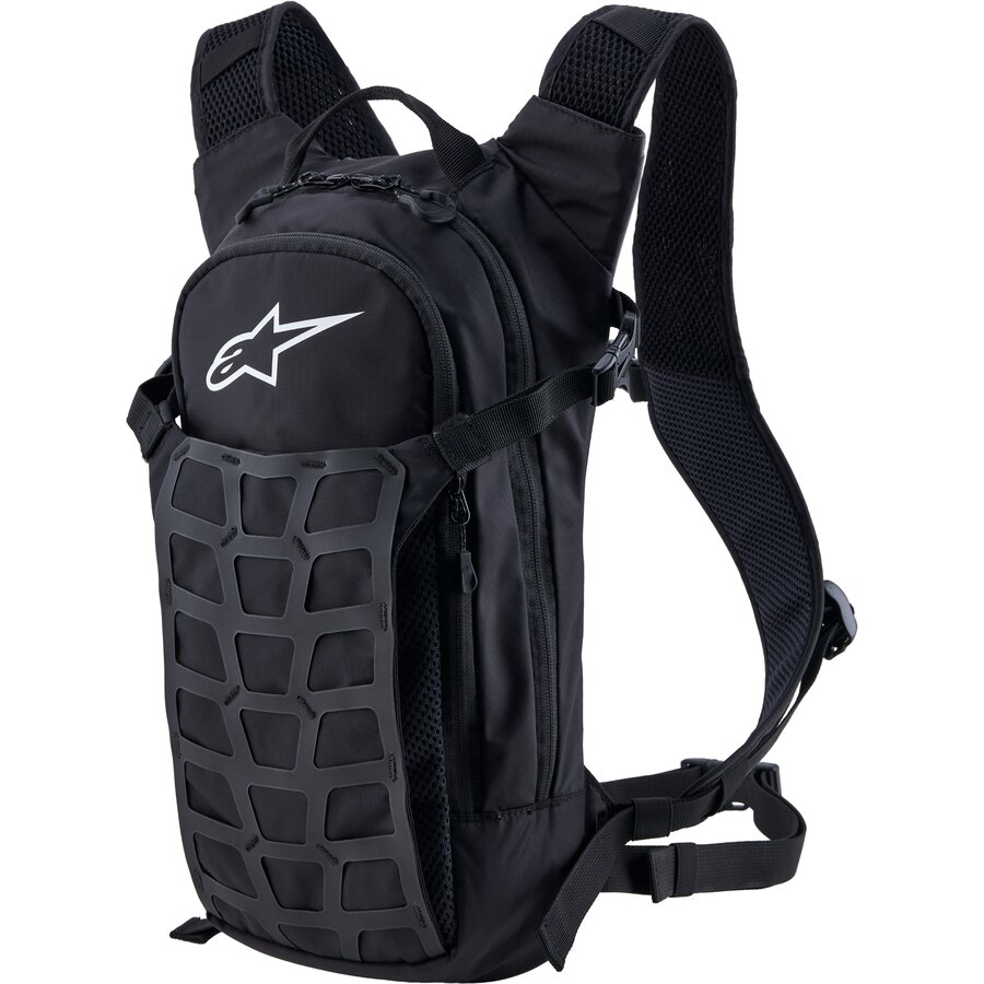 Alpinestars Alpinestars AT-9 Backpack - Black/Deep Grey - $239.95 at Motosport