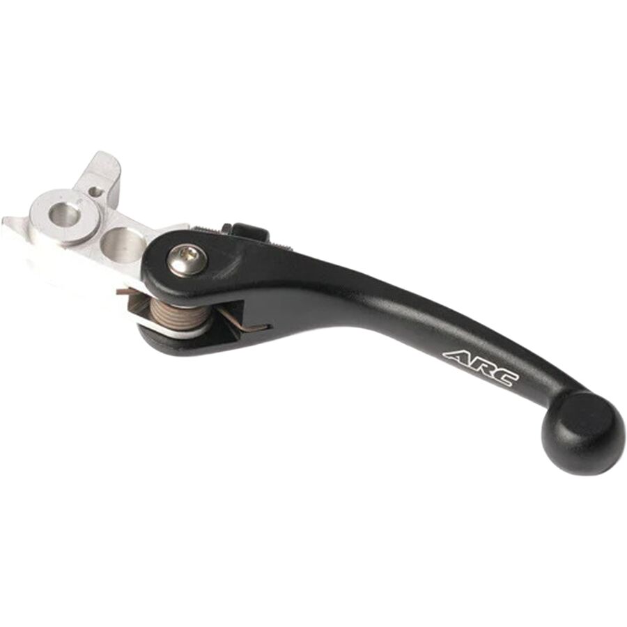 ARC Folding Clutch Lever - Black, Aluminum / Standard