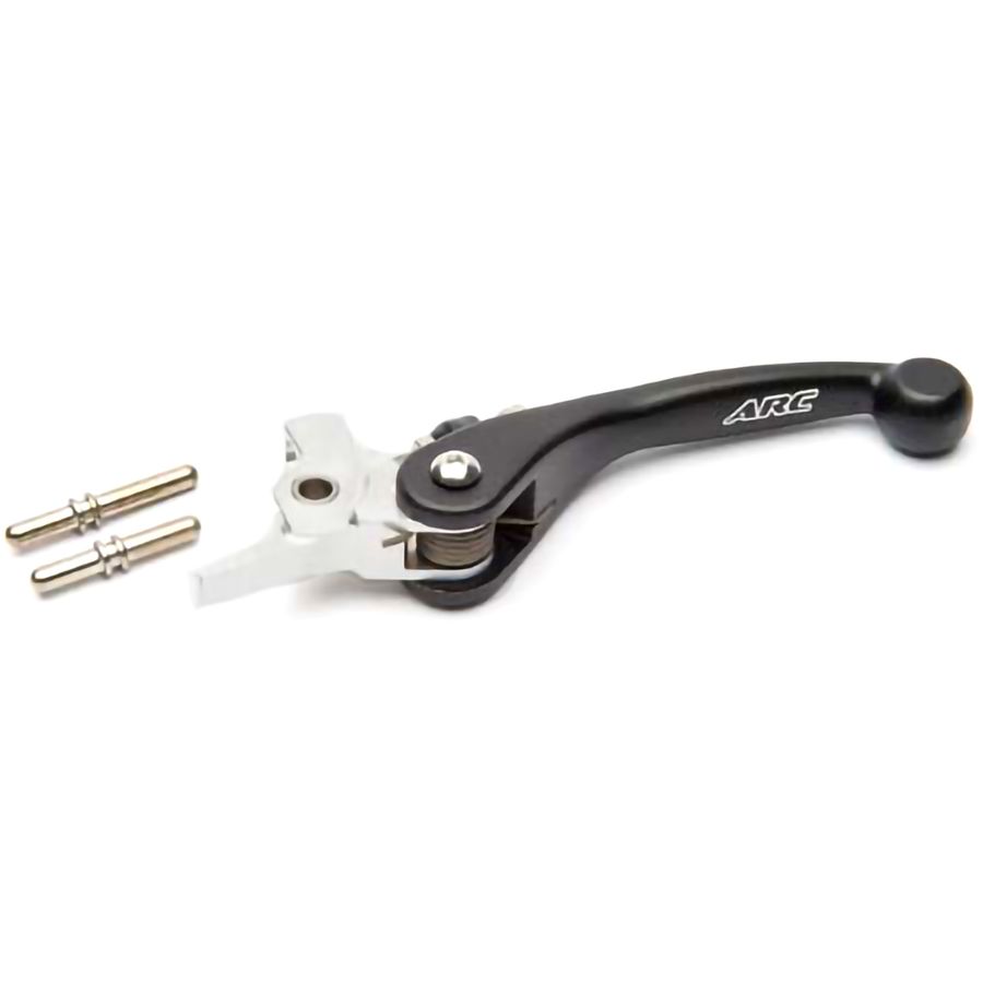 ARC Folding Clutch Lever - Black, Aluminum / Standard