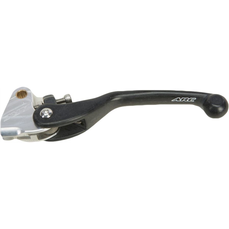 ARC Folding Clutch Lever - Black, Composite Textured / Standard