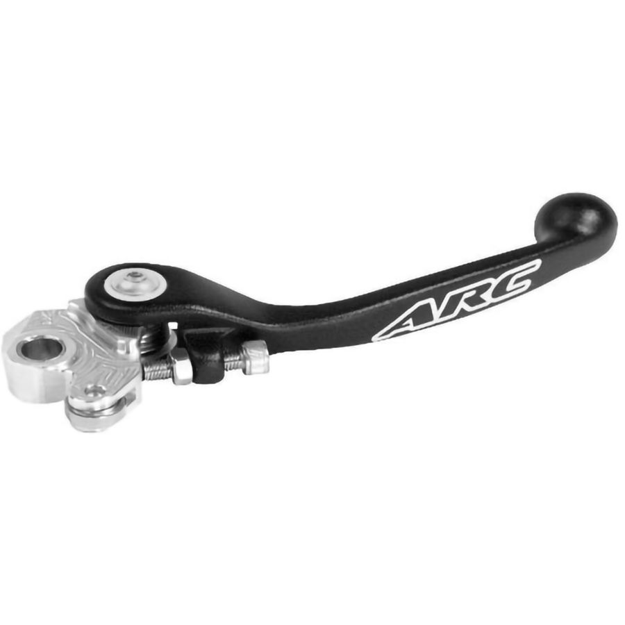 ARC Folding Clutch PowerLever - Black, Composite Textured