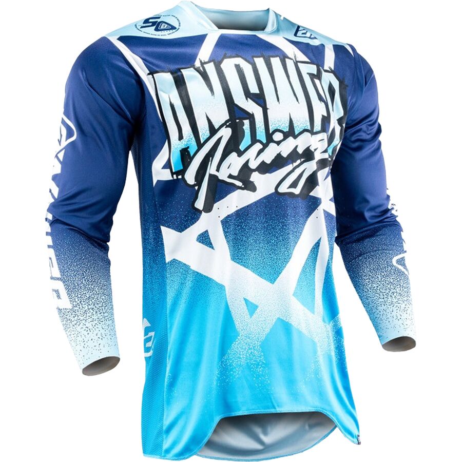 Answer 2026 Elite Jersey - Chaos Artifacts LE | MotoSport