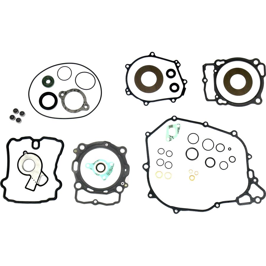 Athena Complete Gasket Kit With Oil Seals - With Oil Seals