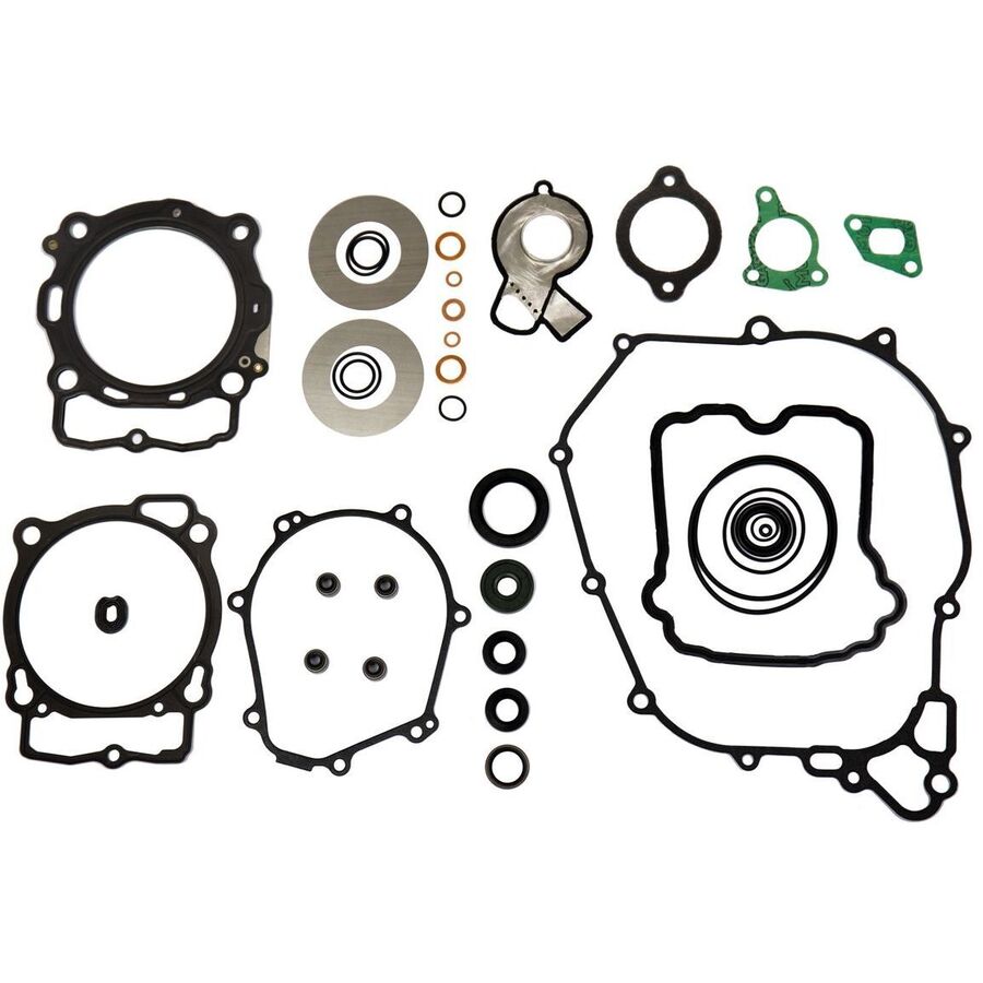 Athena Athena Complete Gasket Kit With Oil Seals - With Oil Seal - $178.95 at Motosport