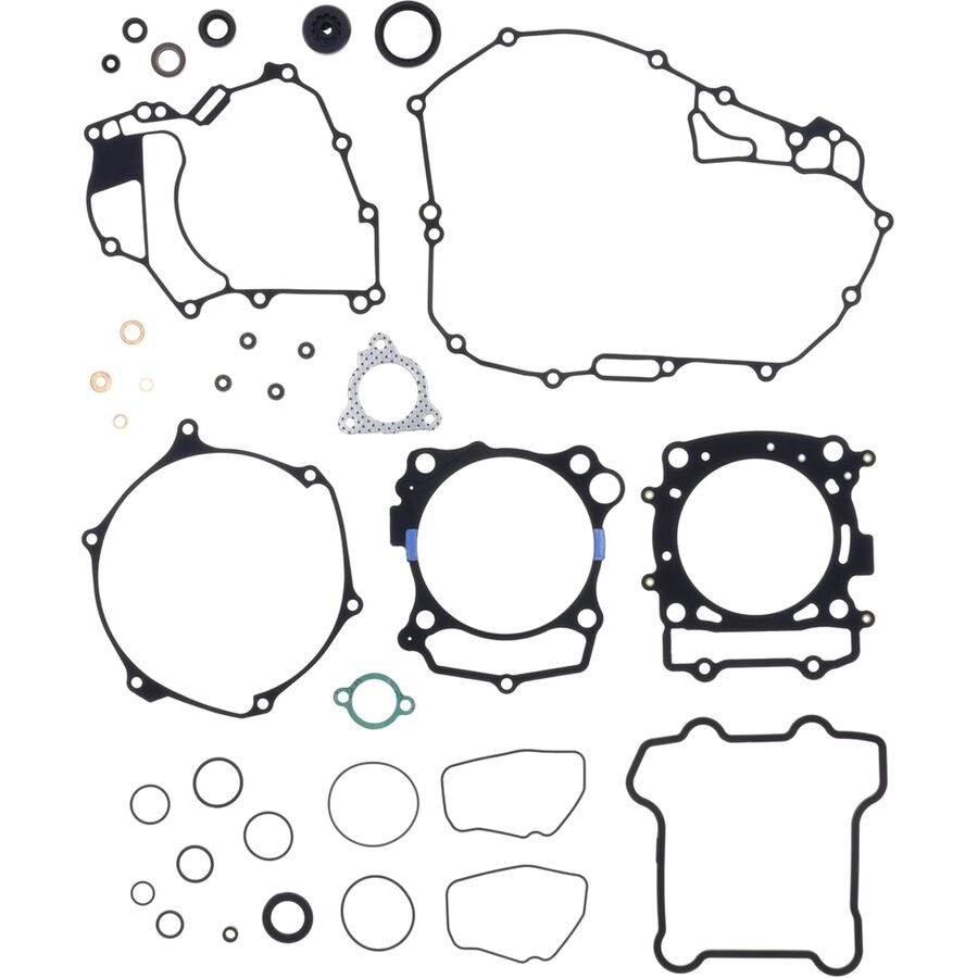 Athena Complete Gasket Kit With Oil Seals - With Oil Seals