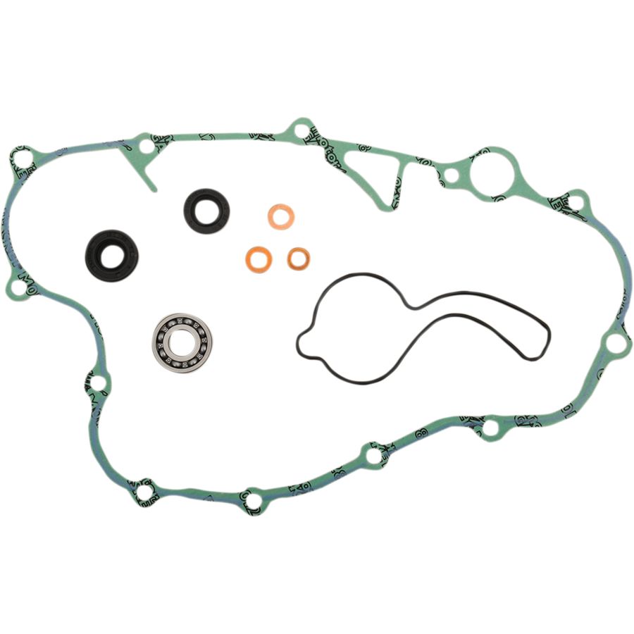 Athena Water Pump Gasket Kit With Bearings