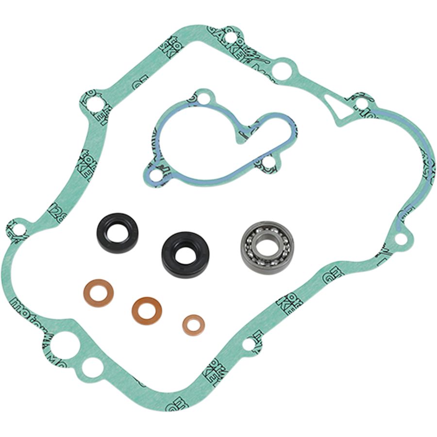 Athena Water Pump Gasket Kit With Bearings