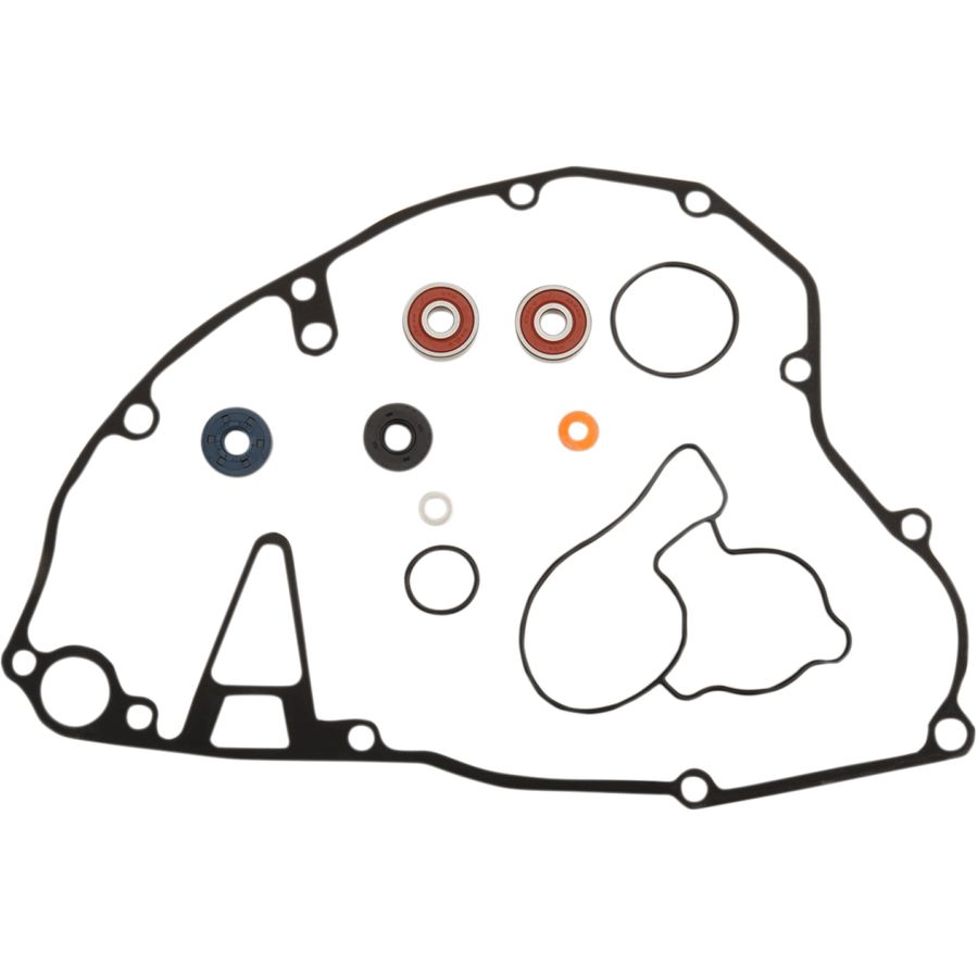 Athena Water Pump Gasket Kit With Bearings