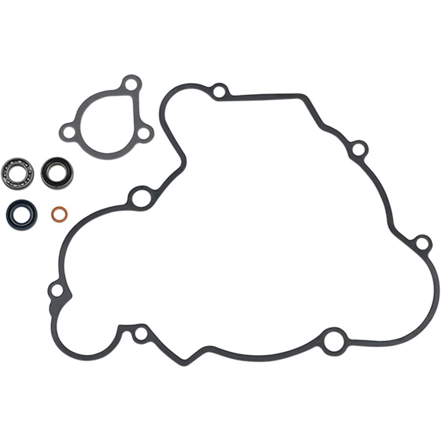 Athena Water Pump Gasket Kit With Bearings