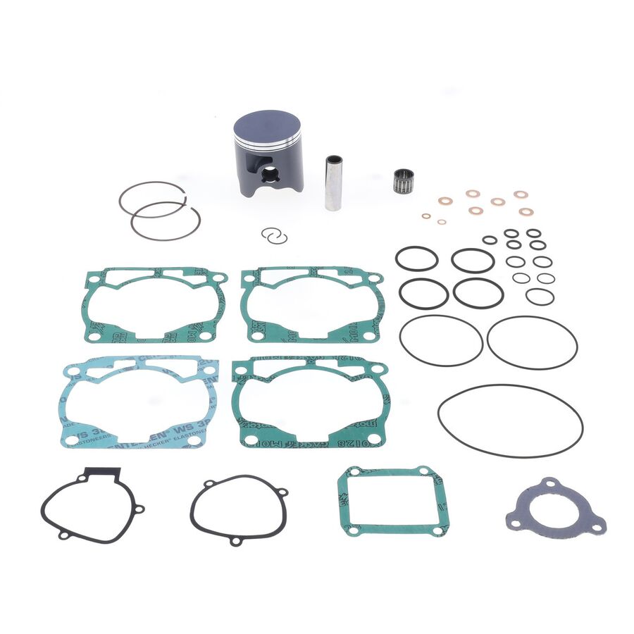 Athena Top End Piston Kit With Gaskets - Cast / B Piston