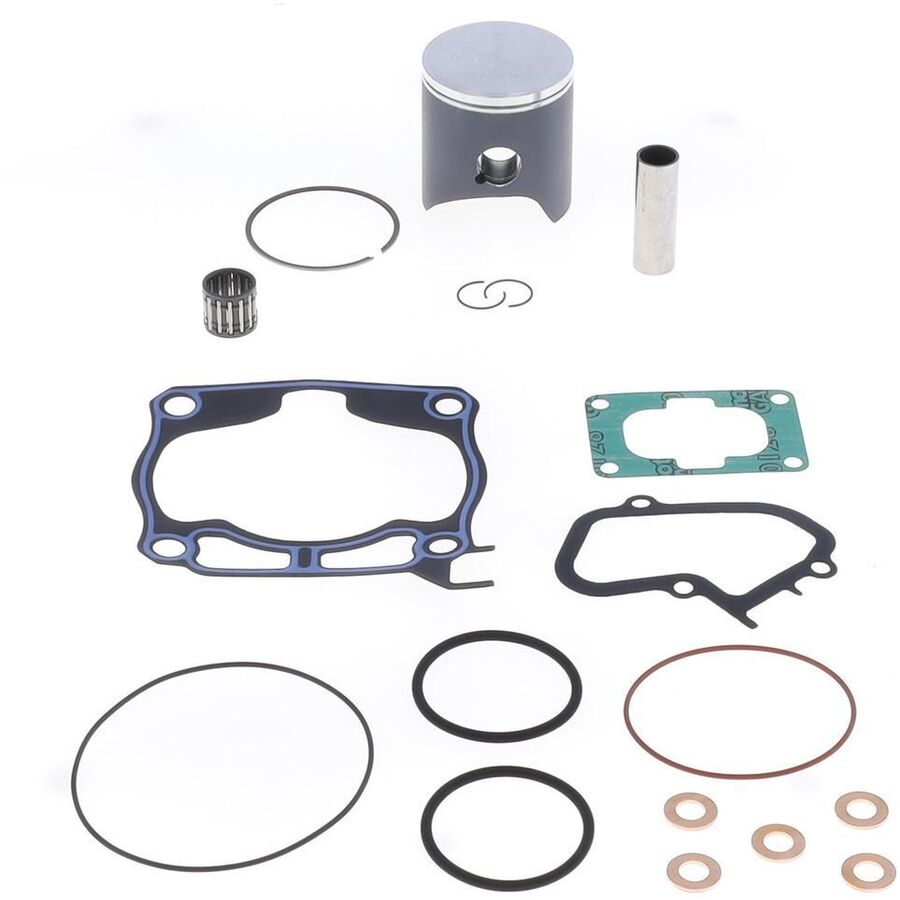Athena Athena Top End Piston Kit With Gaskets - Cast / A Piston - $138.95 at Motosport