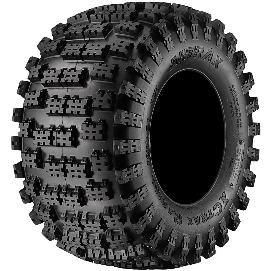 Artrax XC Radial Rear Tire - 20x11-9