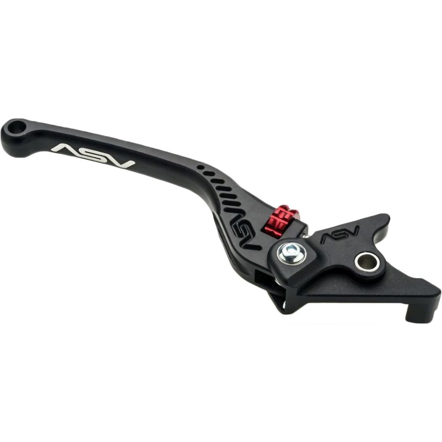 ASV C5 Series CNC Machined Brake Lever - Black, Standard