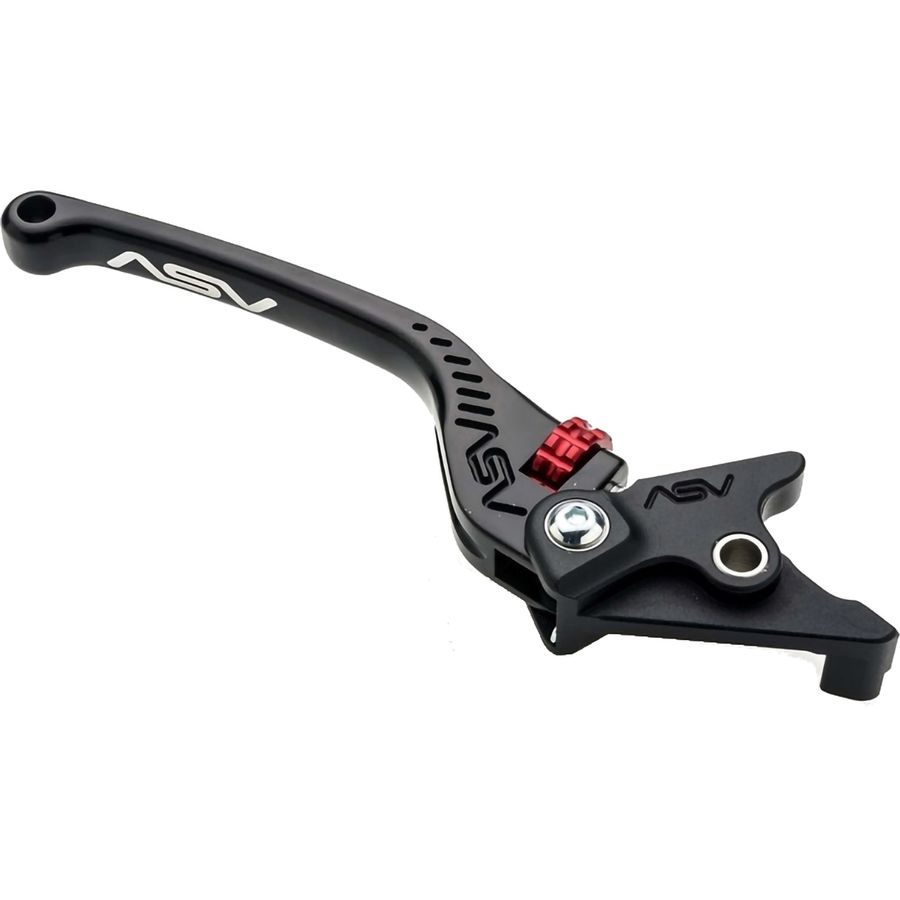 ASV F3 Series Forged Brake Lever - Black, Standard