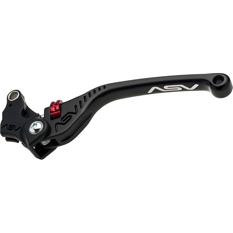 ASV F3 Series Forged Clutch Lever - Black, Standard