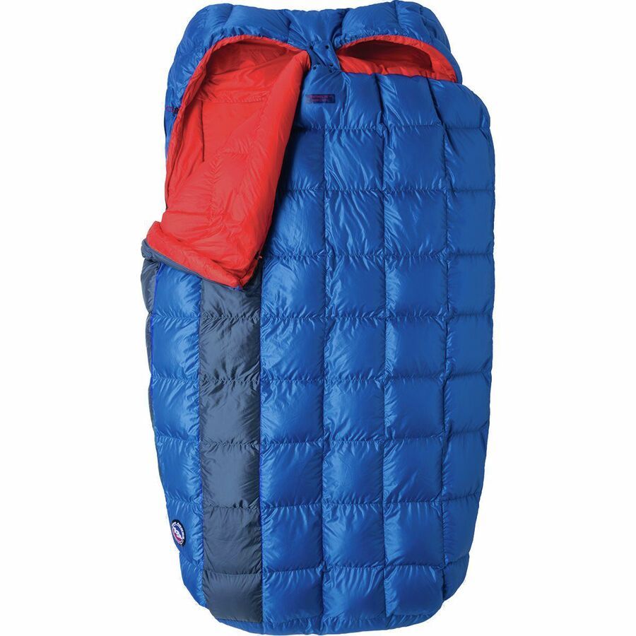 thermal double sleeping bag