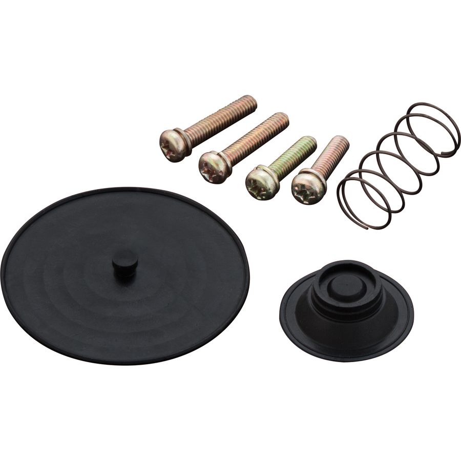 Show Chrome Accessories Fuel Petcock Repair Kit