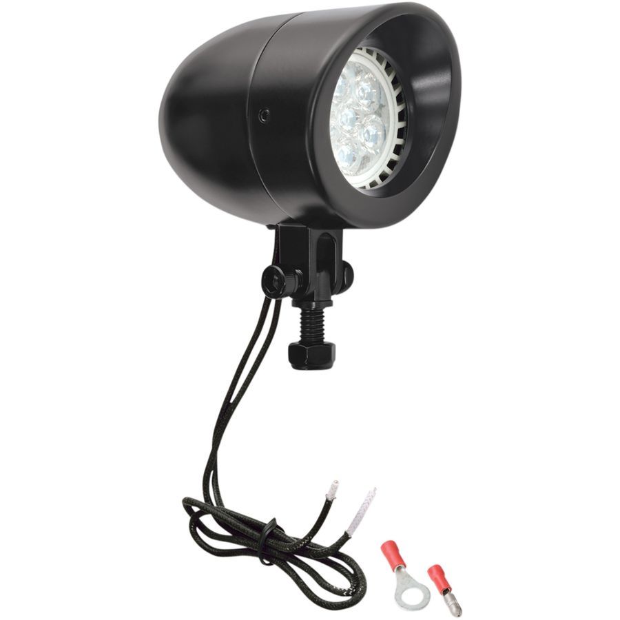 Shop Show Chrome Accessories Mini LED Driving Light