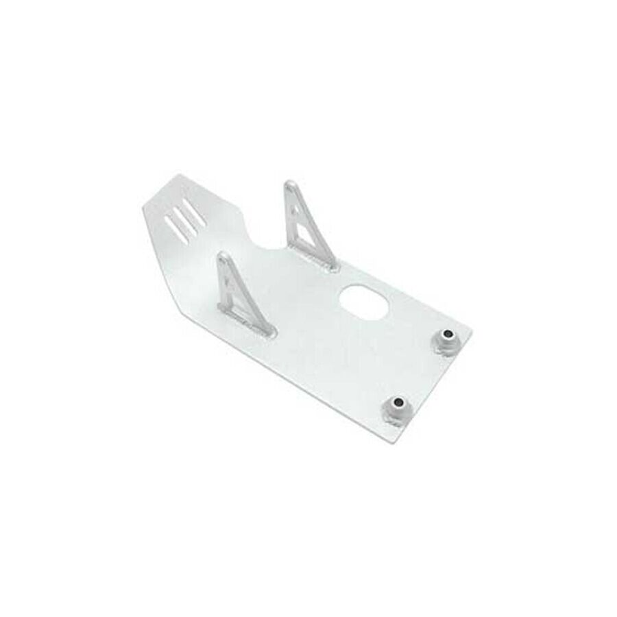 BBR Skid Plate - Silver
