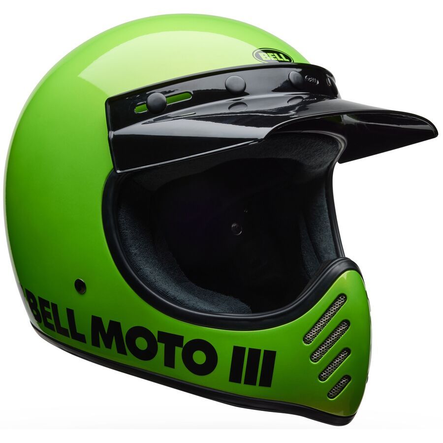 値下げ‼️BELL MOTO III ベルモト3 ブラック　XXL　 USED 値下げ‼️BELL MOTO III ベルモト3 ブラック XXL USED Bell Moto