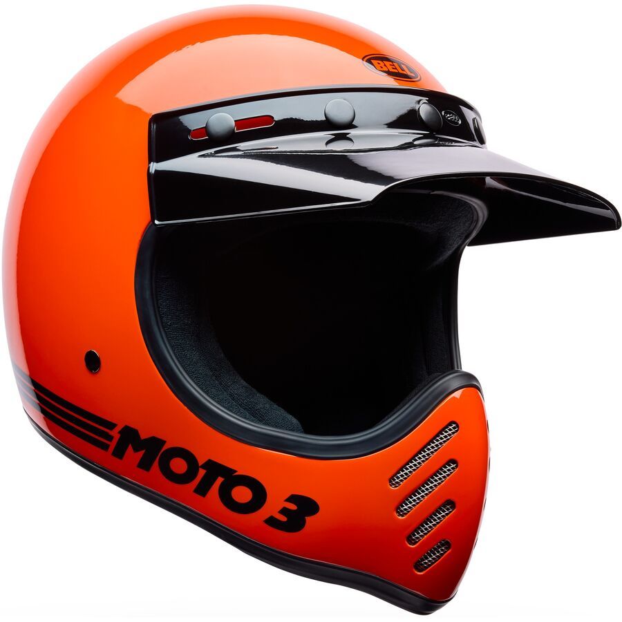 Bell Moto 3 (Sizes XS-2XL) | MotoSport