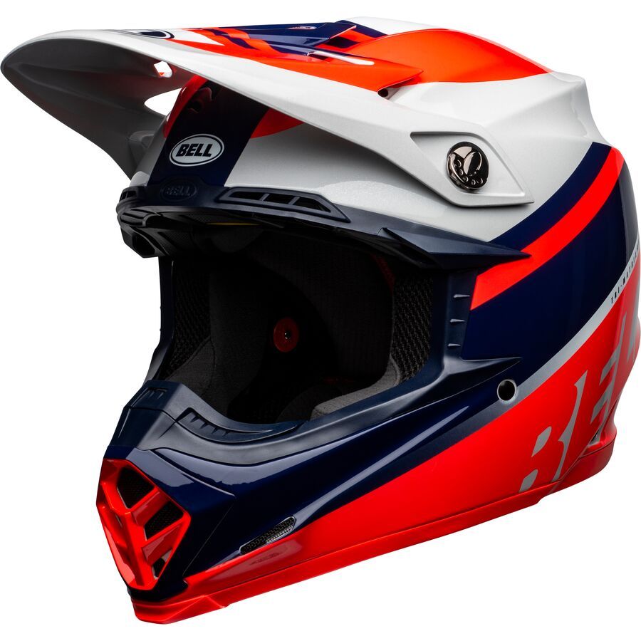 Bell Moto 9 Helmet With Mips Prophecy Motosport