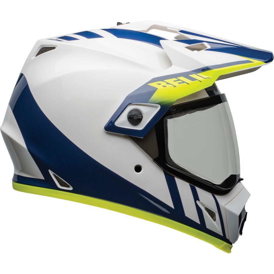 *FAST FREE SHIPPING* Bell MX-9 Adventure Offroad Dirt Helmet MIPS ALL COLORS