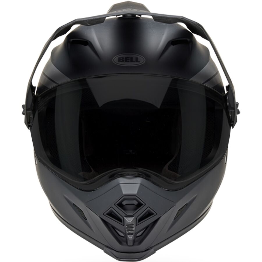 Casque Bell soldes MX-9 Adventure Blackout avec MIPS