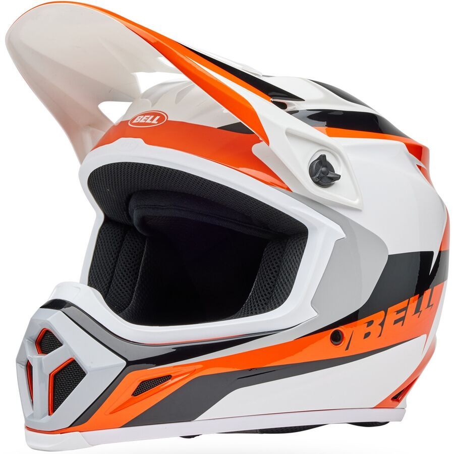 Bell出品中です Shop Bell MX-9 Helmet With MIPS - Rift | MotoSport