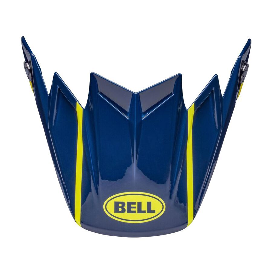 Bell Moto-9S Flex Visor - Sprint - Picture 2 of 4