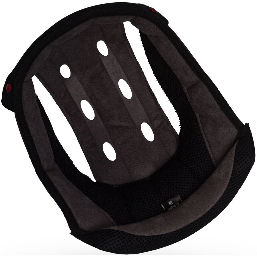 Bell MX-9 ADV Helmet Top Liner - Black, Medium