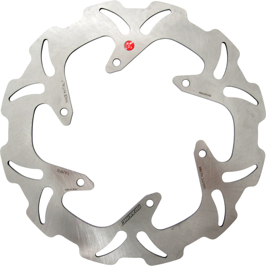 Braking W-FIX Brake Rotor - Front