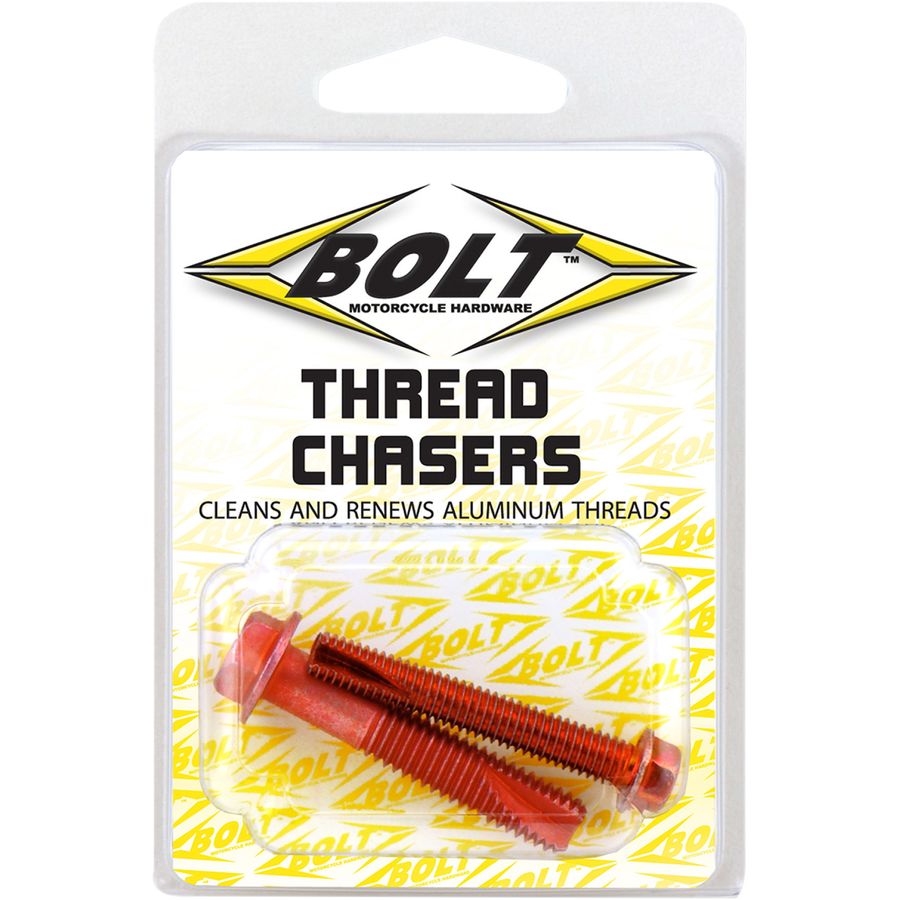 Bolt Thread Chasers - M6x1.0/M8x1.25