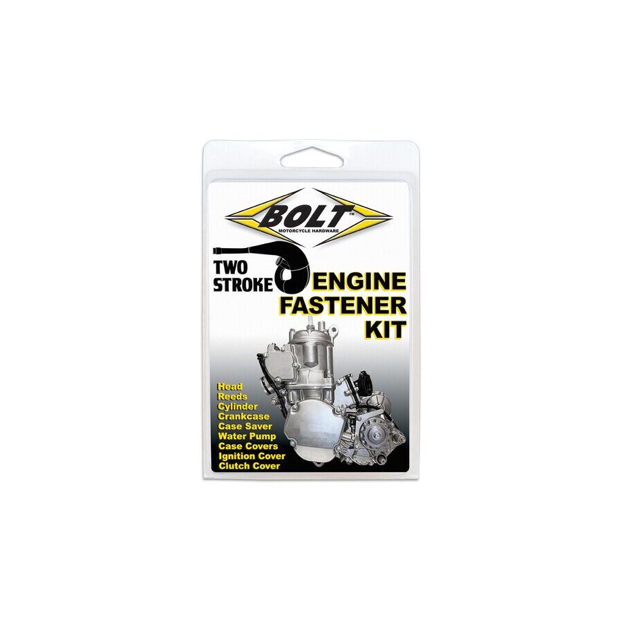 Bolt Bolt Engine Fastener Kit - $35.99 at Motosport